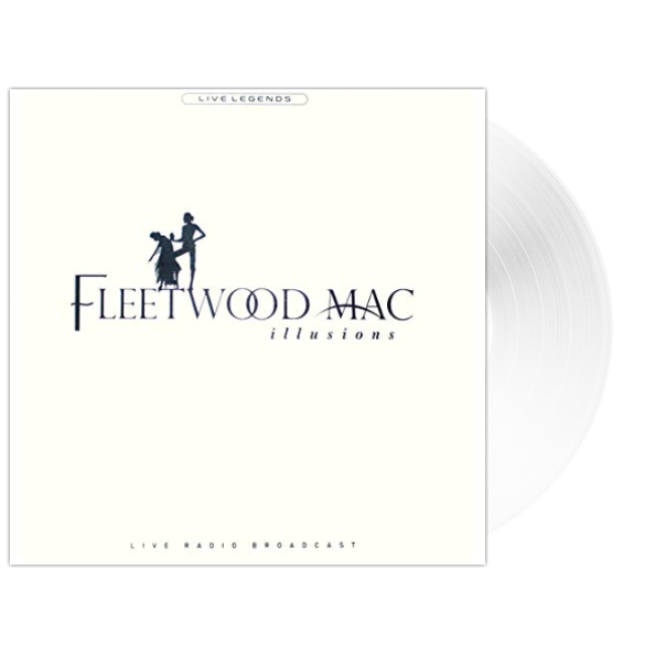 Fleetwood Mac / Illusions (Coloured Vinyl)(LP)