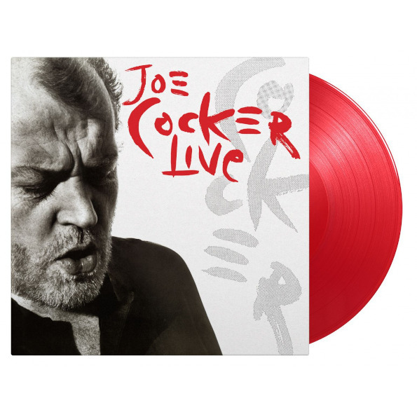 Joe Cocker / Joe Cocker Live (Coloured Vinyl)(2LP)