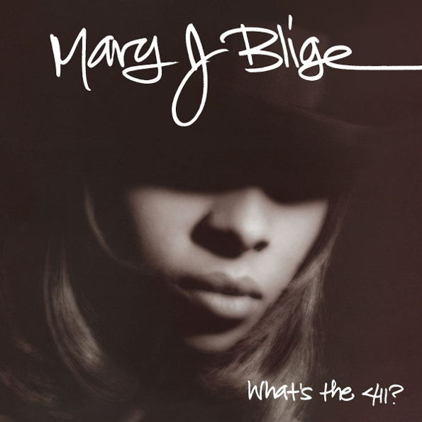 Mary J. Blige ?/ What's The 411? (25th Anniversary Edition)(2LP)