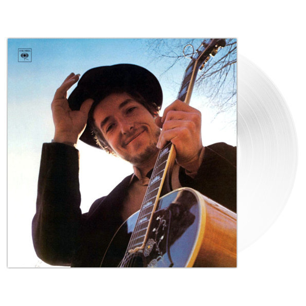 

Bob Dylan / Nashville Skyline (Coloured Vinyl)(LP)