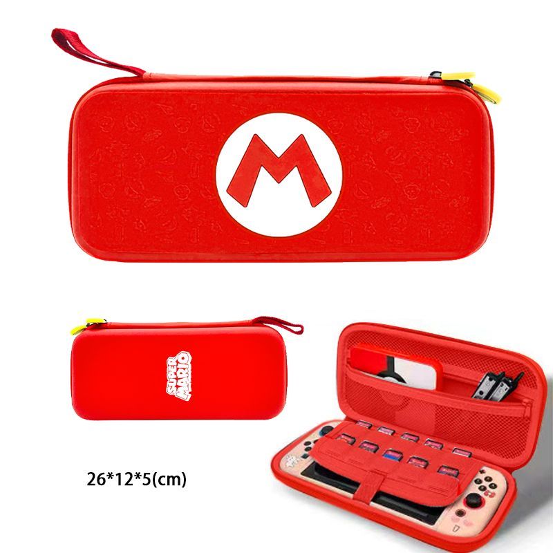 Чехол-сумка для приставки MItrifON 10044 для Nintendo Switch