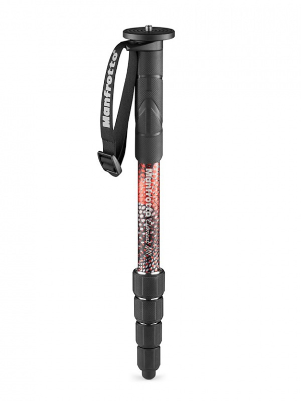 фото Монопод manfrotto element traveller black