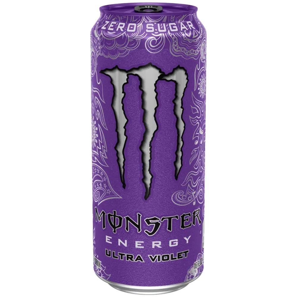 Энергетический напиток Monster Energy  Ultra Violet 500 мл