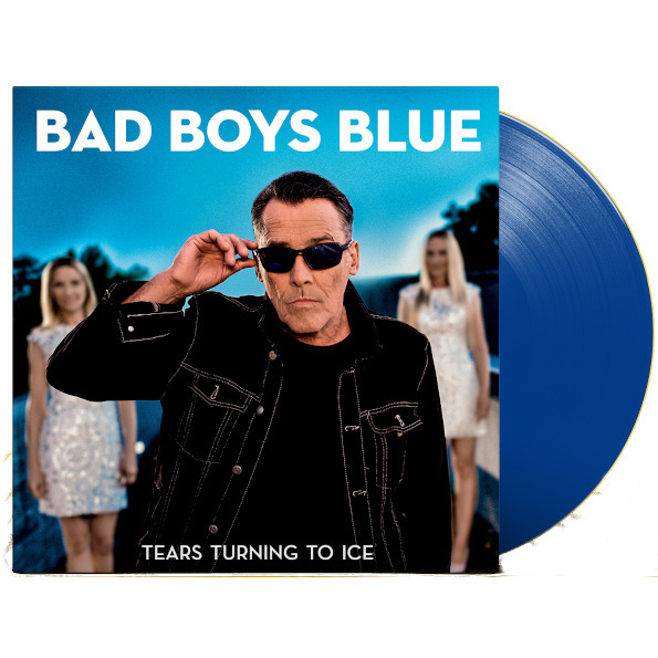 

Bad Boys Blue ‎/ Tears Turning To Ice (Limited Edition)(Coloured Vinyl)(LP)