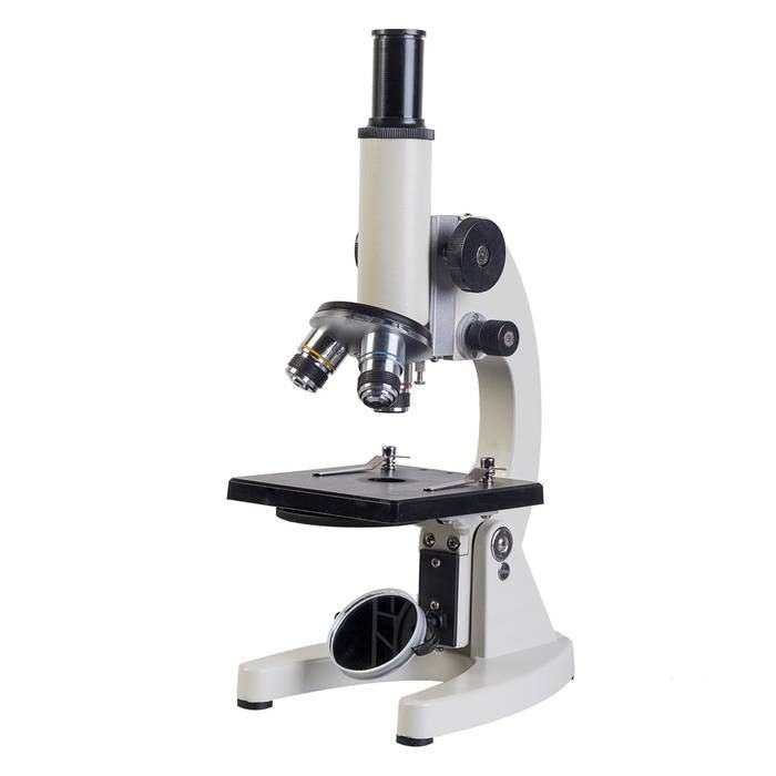 Микроскоп биологический Микромед С-12 10535 окуляр для телескопа микромед 10х 18 d 23 2 гюйгенса