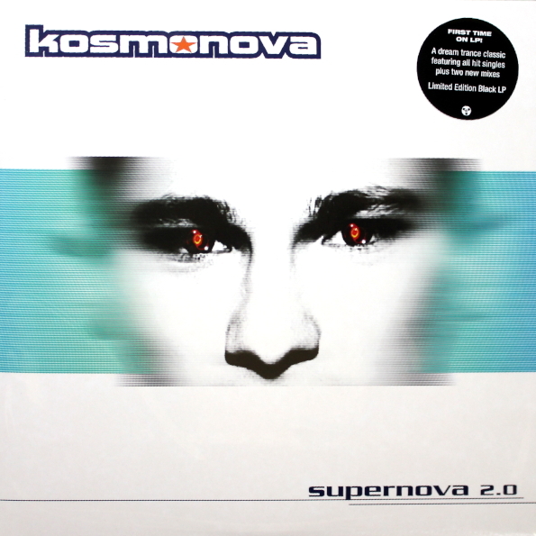 

Kosmonova / Supernova 2.0 (LP)