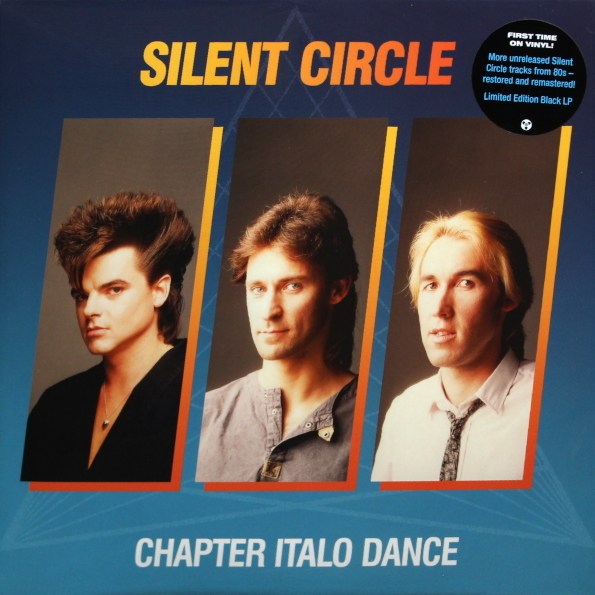 

Silent Circle / Chapter Italo Dance (LP)