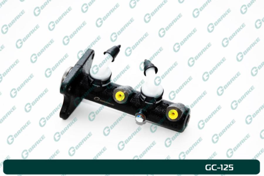 

Главный Тормозной Цилиндр В Сборе G-Brake Gc-125 GBRAKE арт.GC125