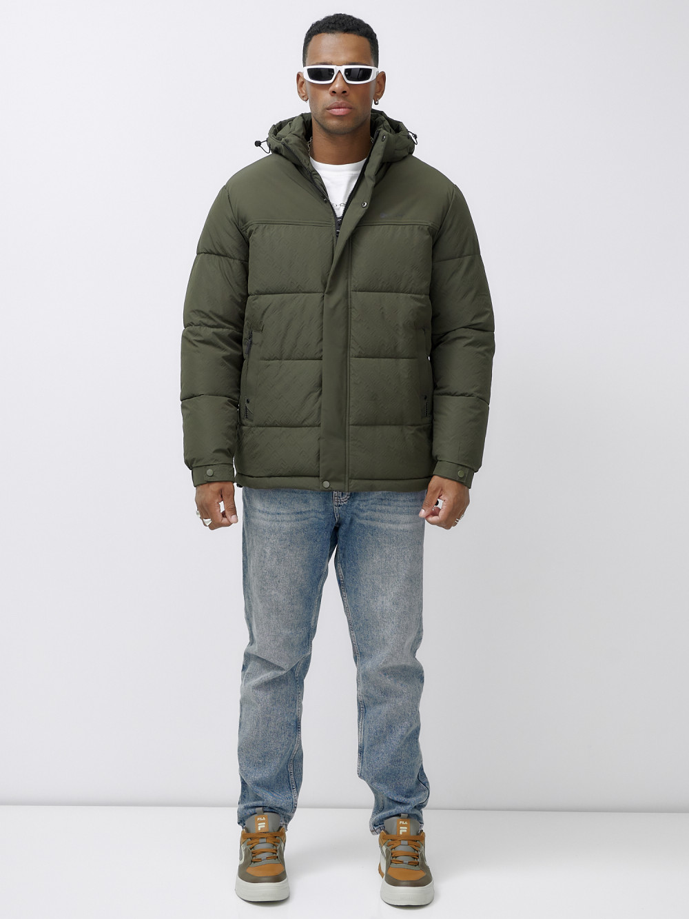 

Куртка мужская MTFORCE 627_1 хаки XL, 627_1