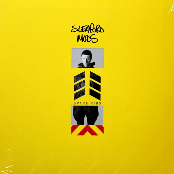 Sleaford Mods ?/ Spare Ribs (LP)