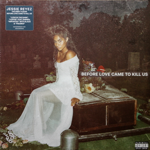 

Jessie Reyez / Before Love Came To Kill Us (2LP)