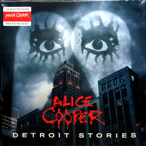 Alice Cooper / Detroit Stories (2LP)