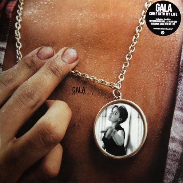 

Gala ‎/ Come Into My Life (LP)