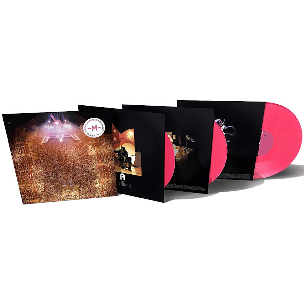 -M- / En Tete-A-Tete (Limited Edition)(Coloured Vinyl)(3LP)