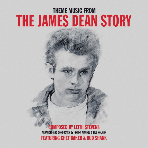 

Soundtrack / Chet Baker & Bud Shank: Theme Music From - The James Dean Story (LP)