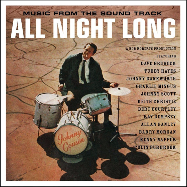 

Soundtrack / All Night Long (LP)