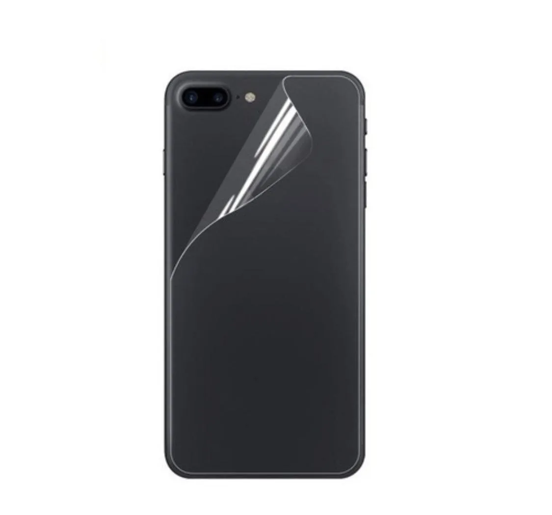 

Гидрогелевая защитная пленка на заднюю часть для Huawei Enjoy 6s (матовая), Huawei Enjoy 6s