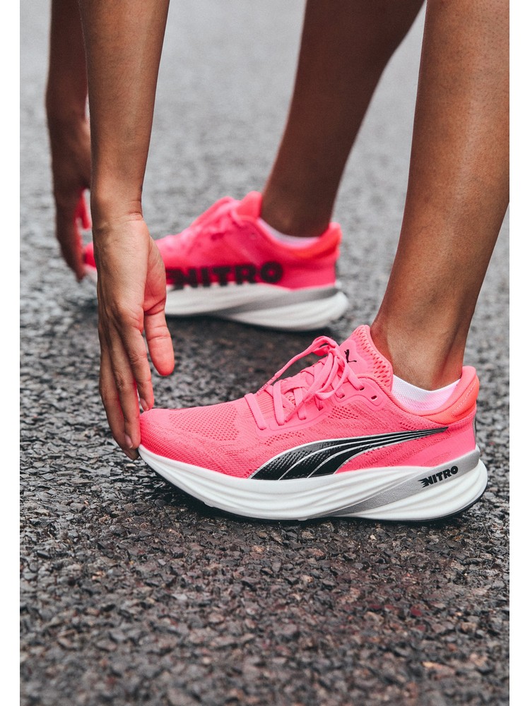 

Кроссовки женские PUMA PU141A11Q розовые 36 EU, Розовый, PU141A11Q