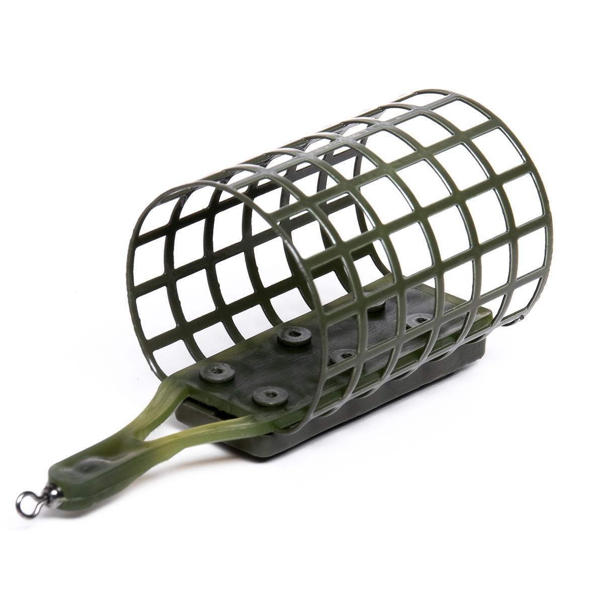 

Кормушка Premier Fishing Feeder SPORT КРУГЛАЯ краш. 30г, Зеленый, Feeder Sport
