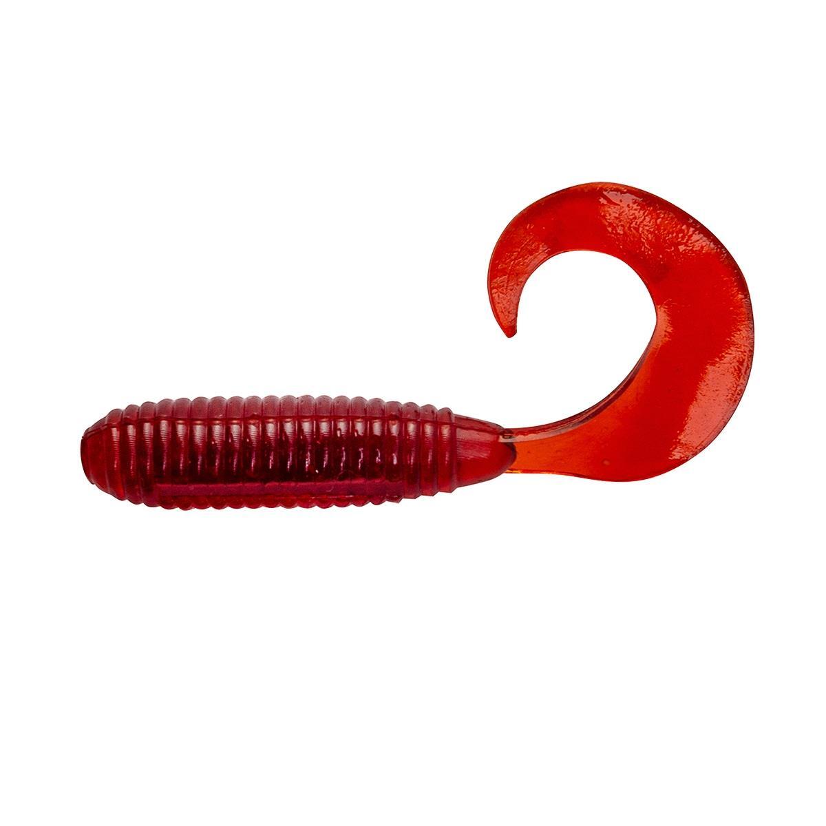 

Твистер Тiny Credo 1,55"/4 см Cola 12шт. (HS-8-045) Helios