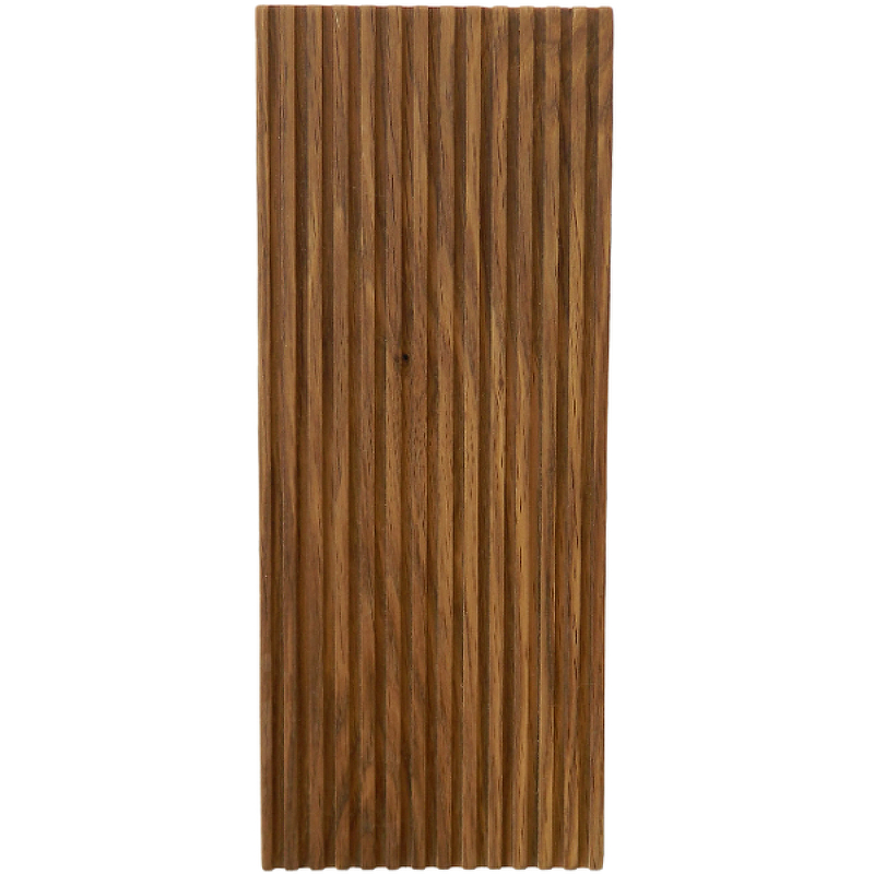 фото Блюдо для подачи bark wood parallel 01-06-036 дуб