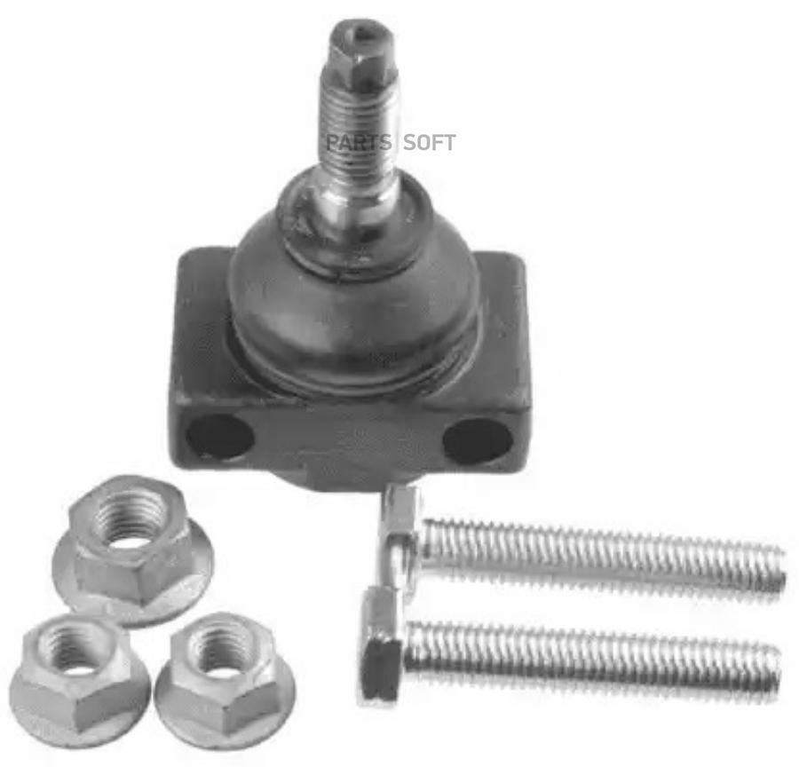 

Опора шаровая L=R SMART Fortwo LEMFORDER 3189201