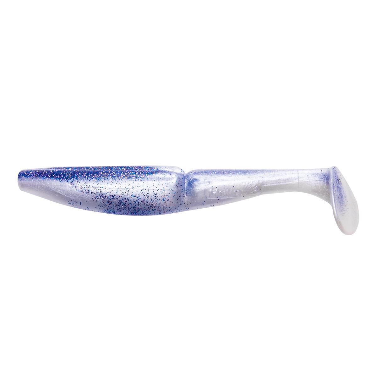 

Виброхвост Guru 3,0"/7,62 см Blue Pearl 9шт. (HS-29-049) Helios