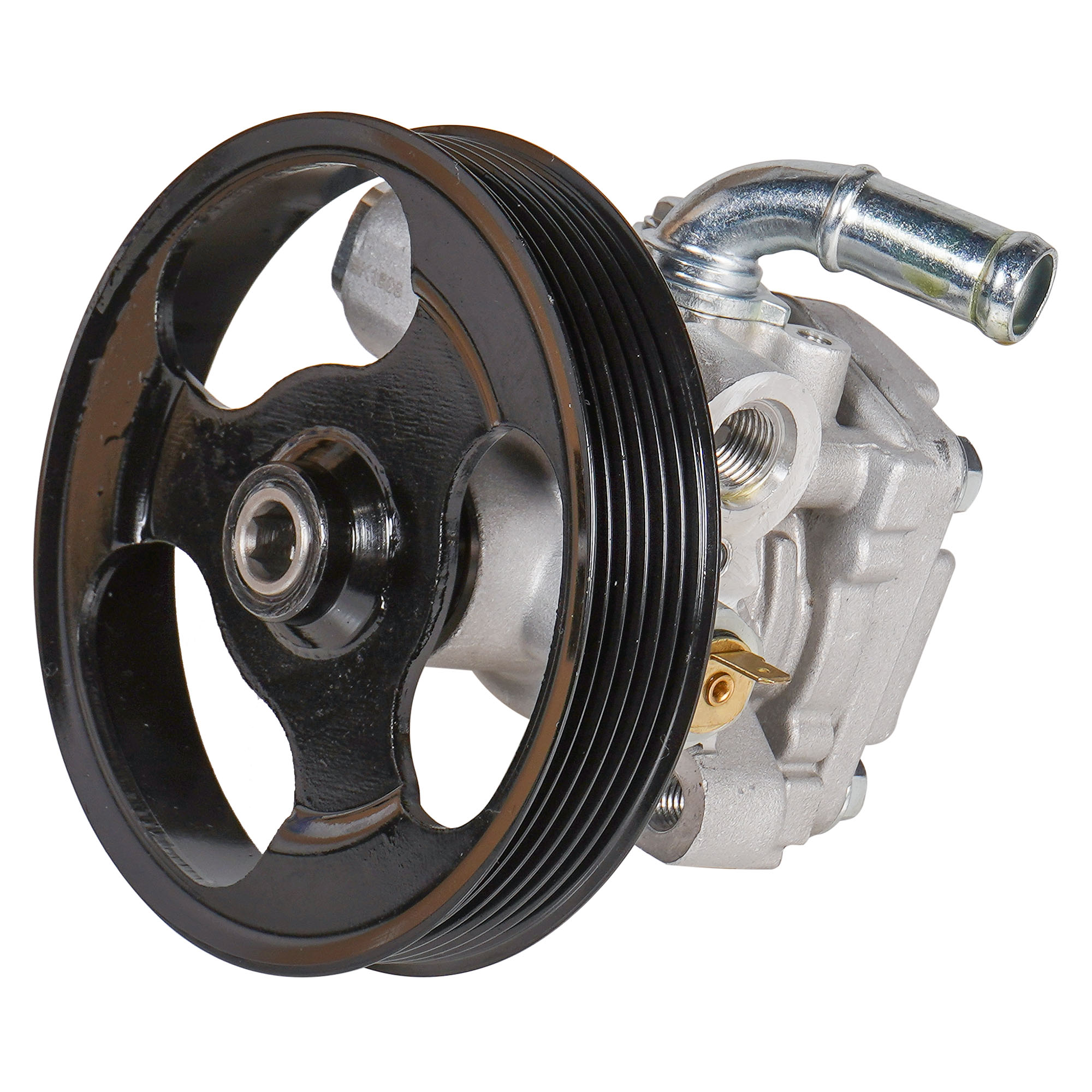 

Насос ГУР для автомобилей Mazda 3 (BK) (03-) 1.6i LUZAR LPS2502