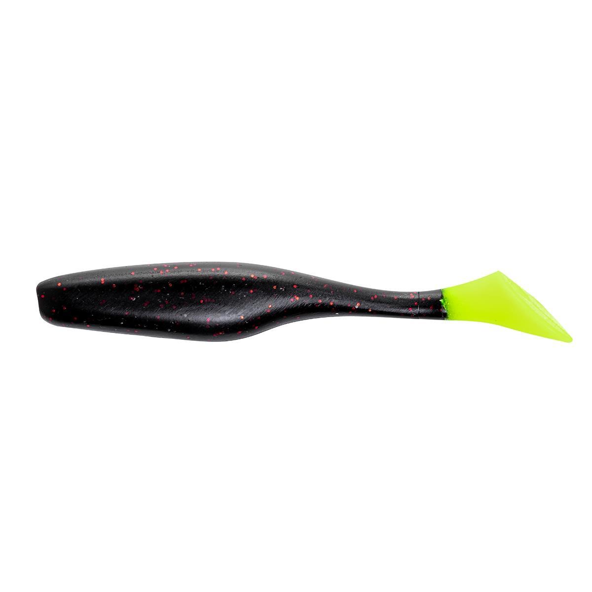 

Виброхвост Vigor 3,75"/9.5 см Dark Star LT 7шт. (HS-6-053) Helios