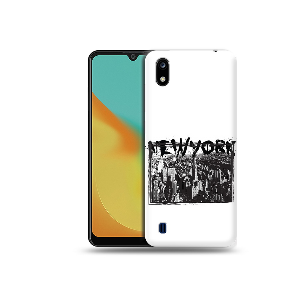 

Чехол MyPads Tocco для ZTE Blade A7 че (PT136477.473.671), Прозрачный, Tocco