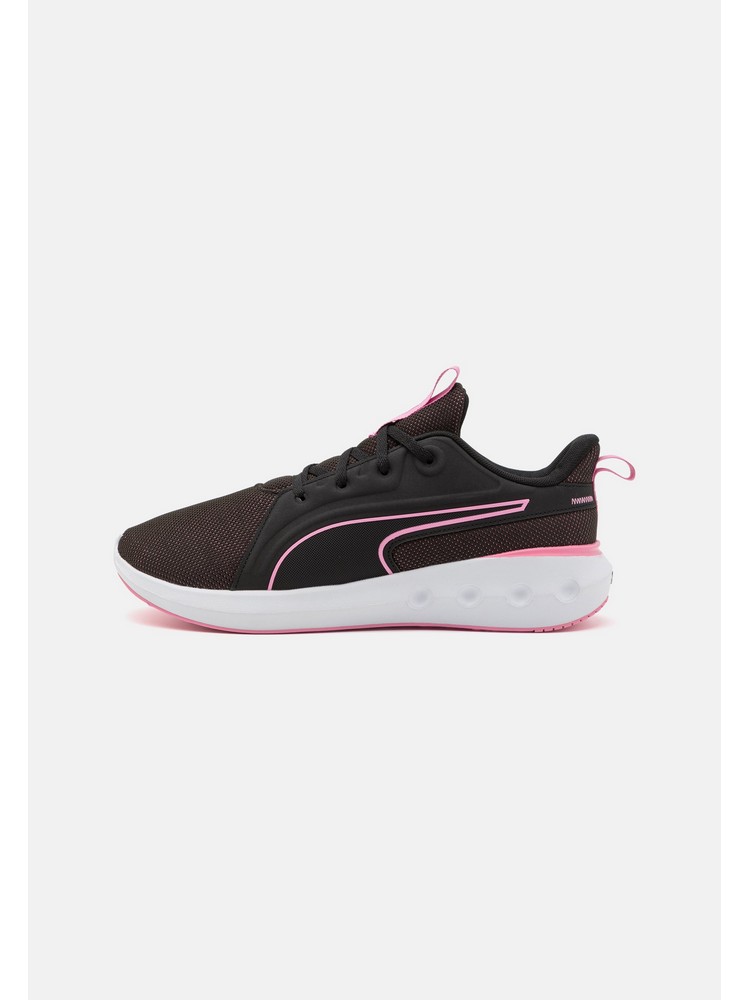 

Кроссовки женские PUMA PU141A126 черные 35.5 EU, Черный, PU141A126