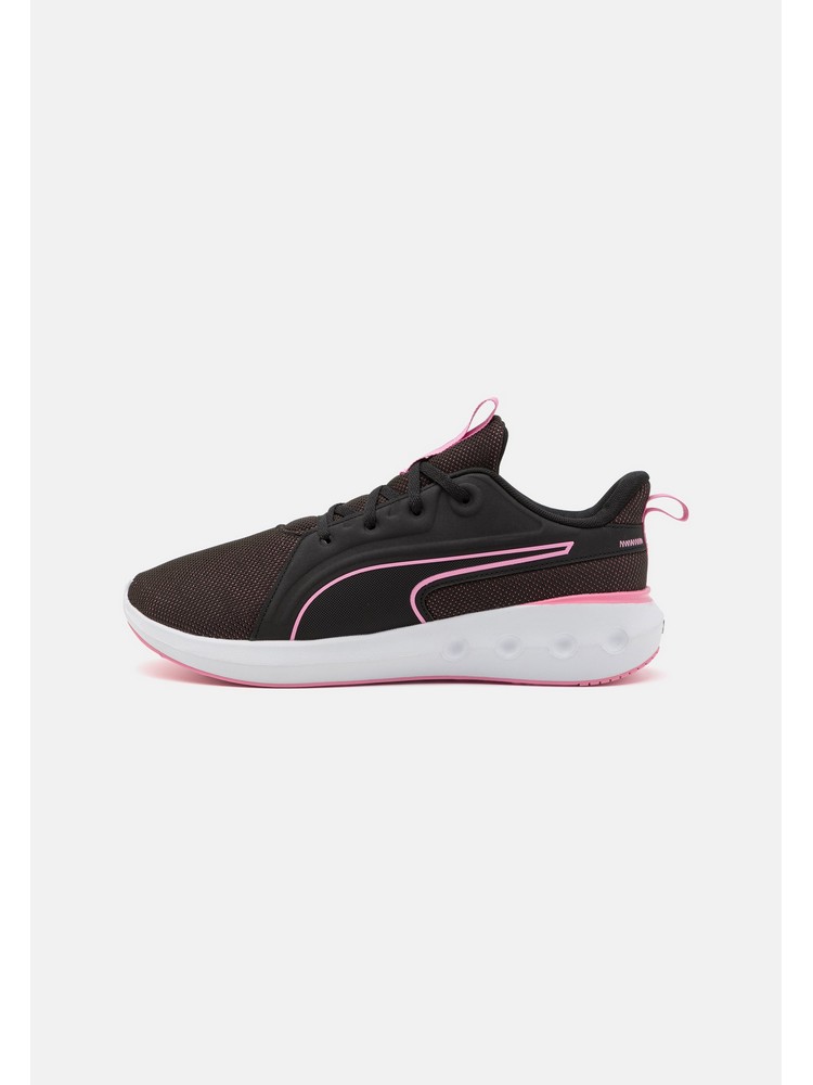

Кроссовки женские PUMA PU141A126 черные 38 EU, Черный, PU141A126