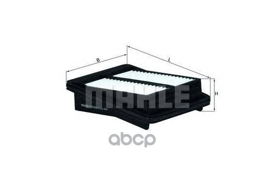 

Фильтр воздушный Mahle/Knecht lx1949