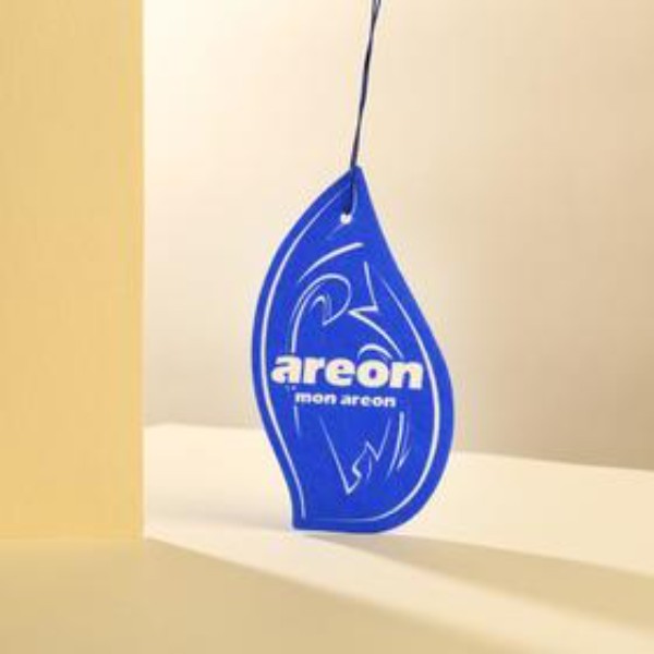 

Ароматизатор в машину Areon 704-045-307 новая машина, Разноцветный