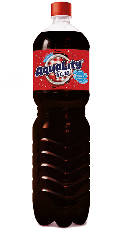 

Газированный напиток AquaLity Кола 1,5 л