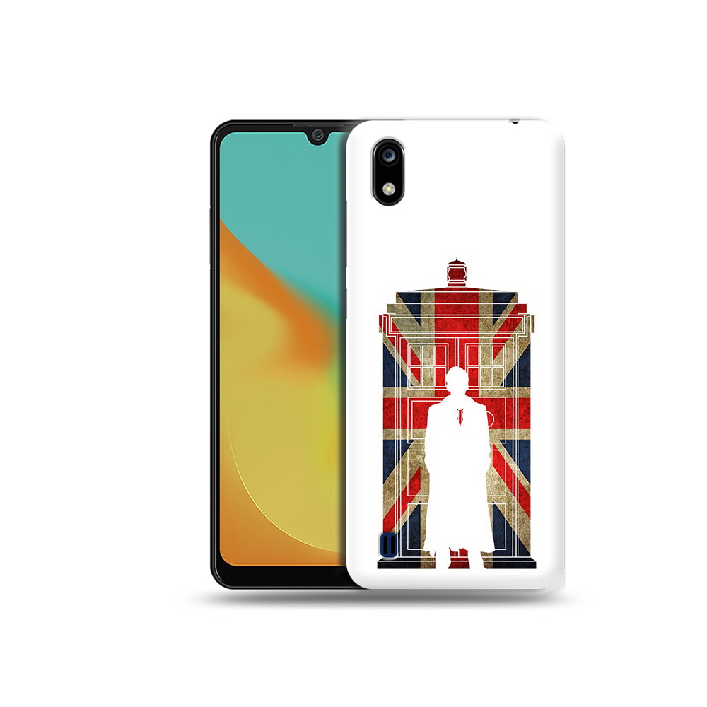 

Чехол MyPads Tocco для ZTE Blade A7 шерлок холмс (PT136477.473.699), Прозрачный, Tocco