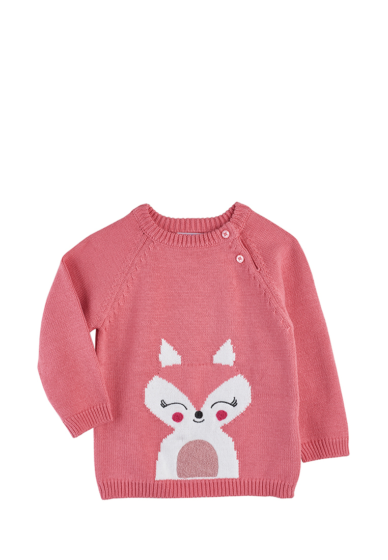 

Джемпер детский Kari baby ZR19-63105 коралловый р.74, ZR19-63105