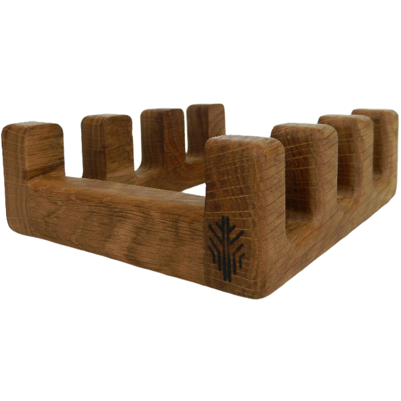 фото Подставка bark wood stand 01-00-001 дуб