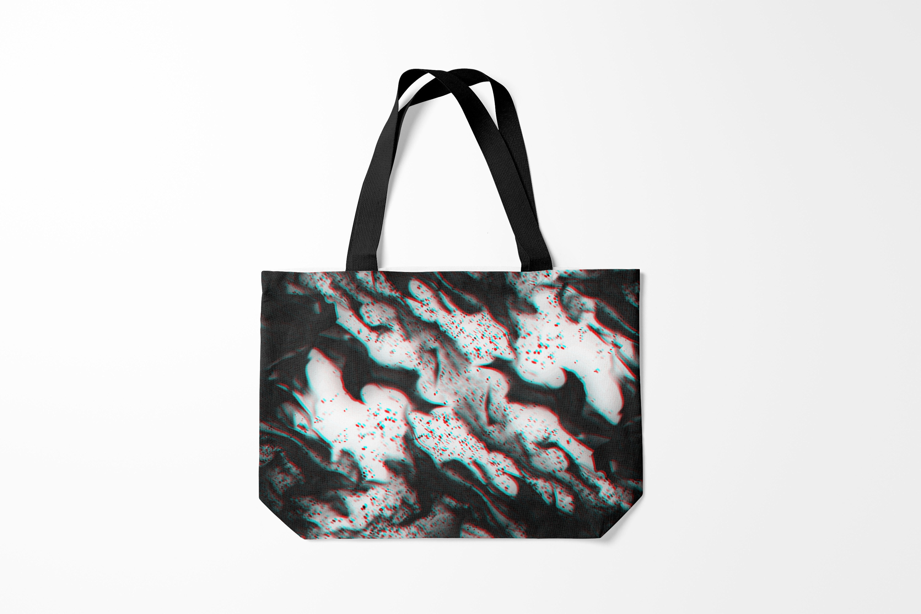 

Сумка шoппер унисекс Burnettie Разные ОГОНЬ ГЛИТЧ, серый, Разные ОГОНЬ ГЛИТЧ