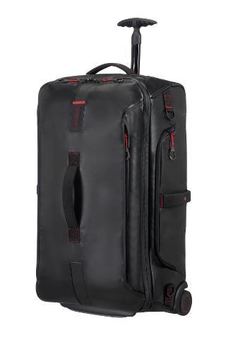 фото Дорожная сумка унисекс samsonite 01n-09009 black, 67х28х42 см