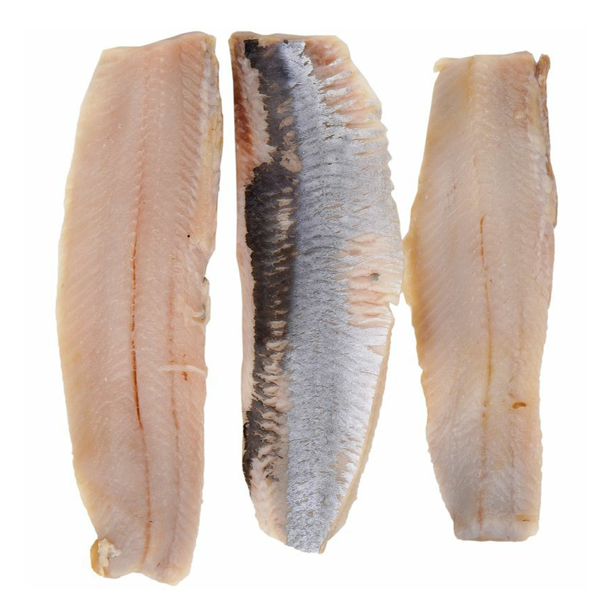 

Сельдь Extra Fish тихоокеанская филе без кожи в солевой заливке