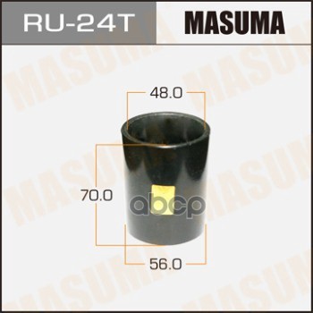 

Оправка для выпрессовки/запрессовки сайлентблоков 56x48x70