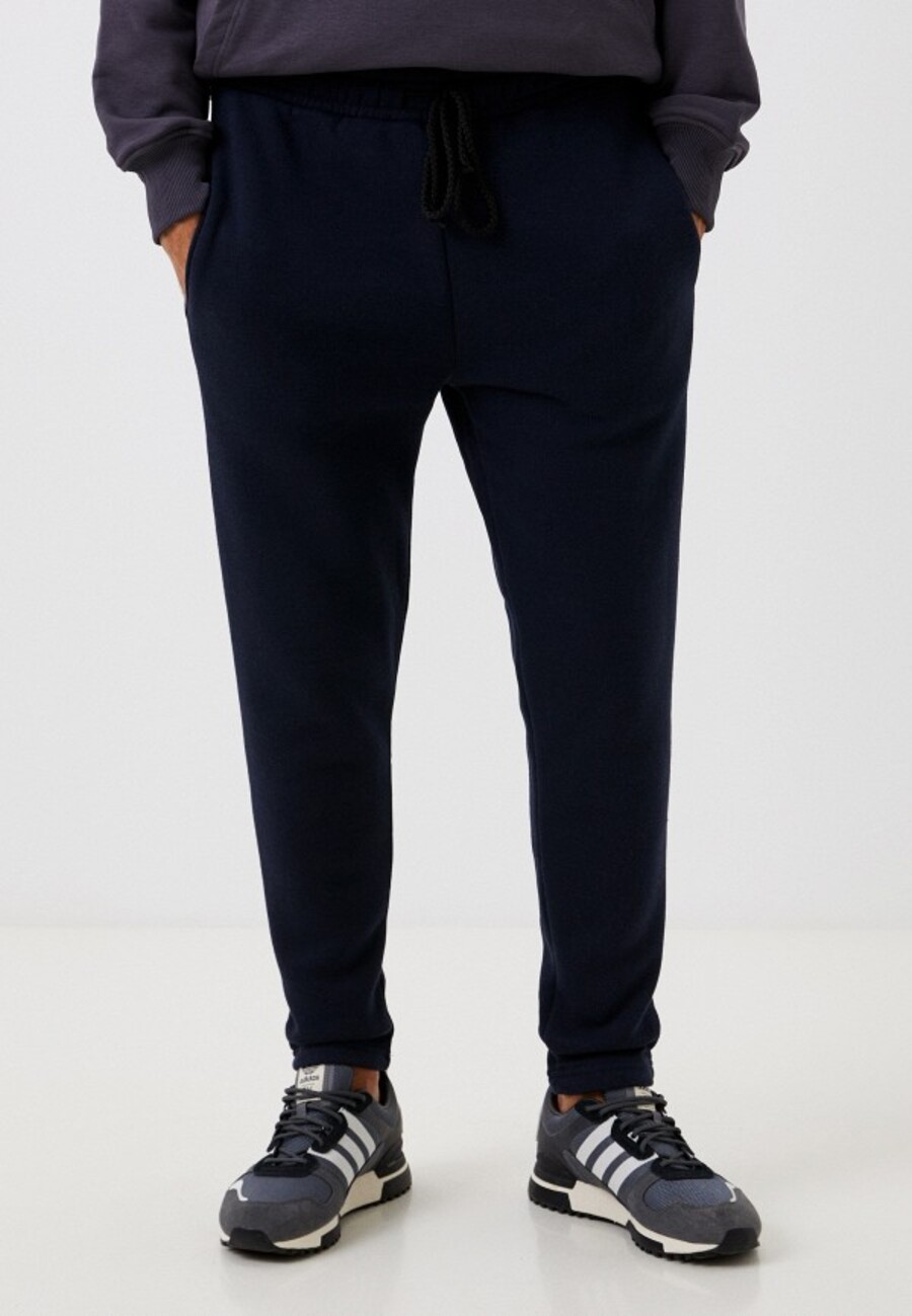 Спортивные брюки мужские BLACKSI 5215 синие 3XL