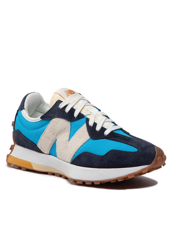 

Кроссовки MS327BM New Balance синий 46,5 EU, MS327BM