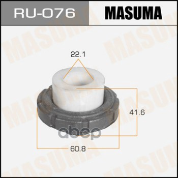 

Сайлентблок MASUMA Crown /##S13#,14#/