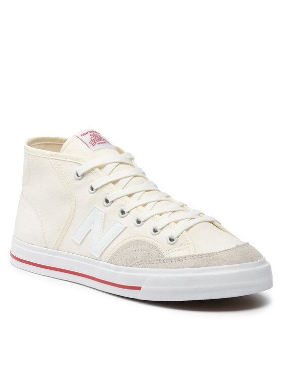 фото Кеды nm213wbg new balance бежевый 43 eu