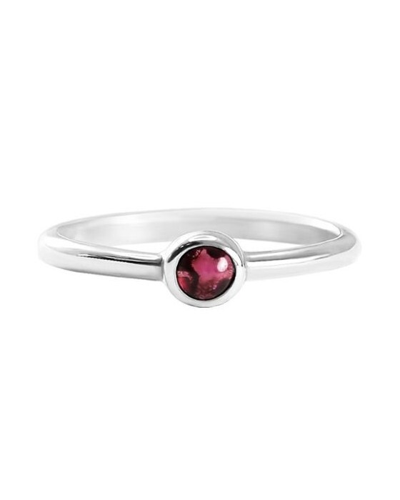 

Кольцо из серебра с гранатом р.19 София 926-Г, 926-Г