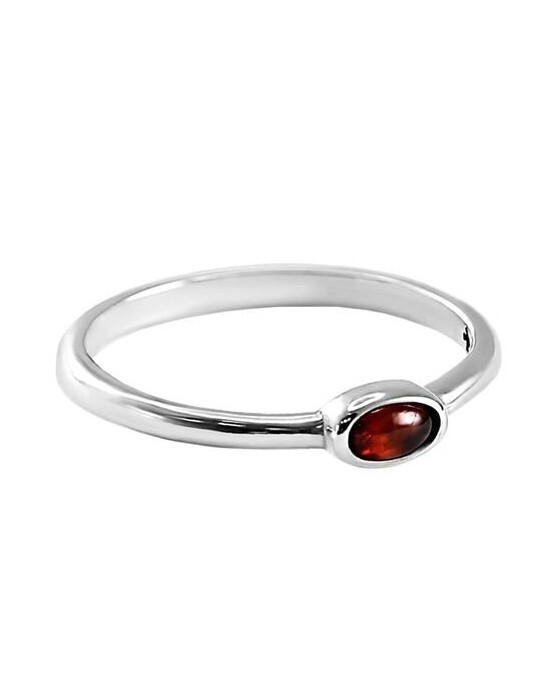 

Кольцо из серебра с гранатом р.16 София 927, 927-Г