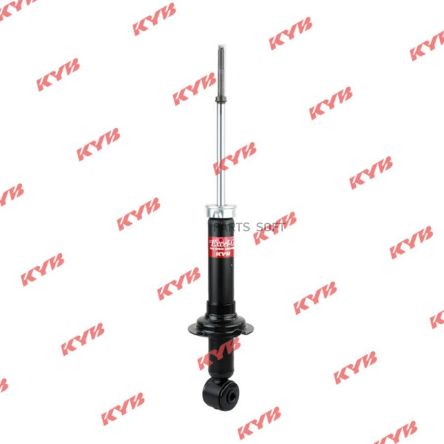 

Амортизатор задний L=R MITSUBISHI Airtek/Outlander I KYB 341456