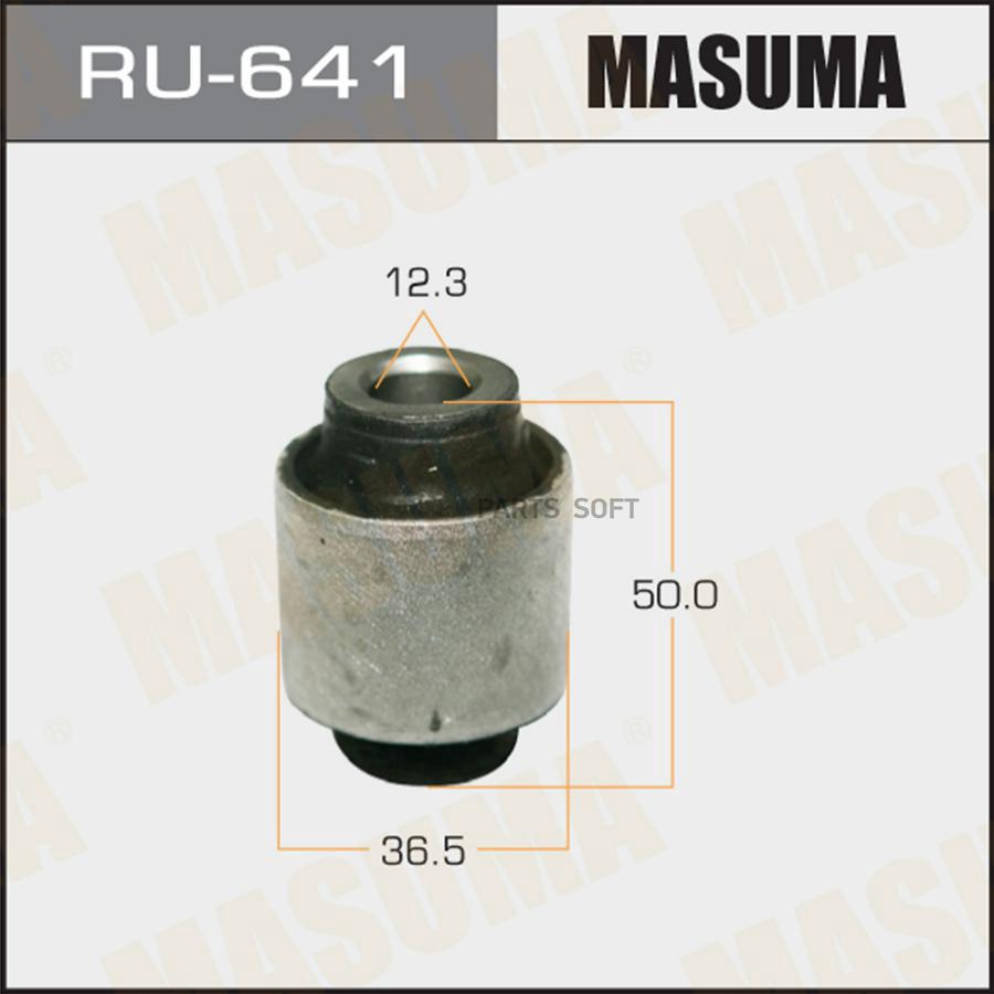 

Сайлентблок MASUMA TEANA/ J32R rear